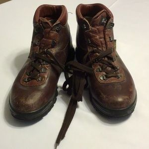 Womens Vasque hiking boots